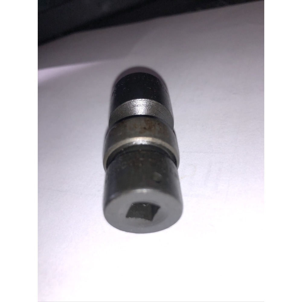 9/16" Std SK Tools Universal Flex Swivel Impact Socket 6pt 1/4" Drive 32318 USA - Picture 3 of 4